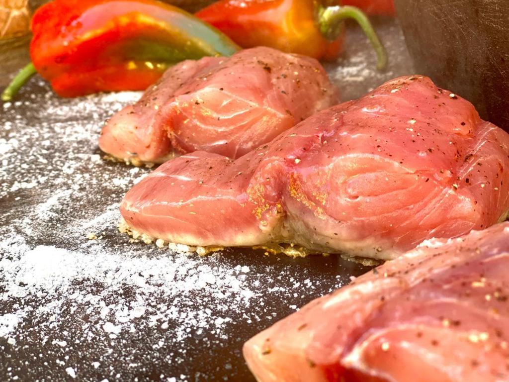 카사 테오 호텔 마흐무디아 외부 사진